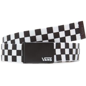 Vans Herren Gürtel Mn Deppster Ii Web Belt Black/white Vans Herren Gürtel Mn Deppster Ii Web Belt Black/white