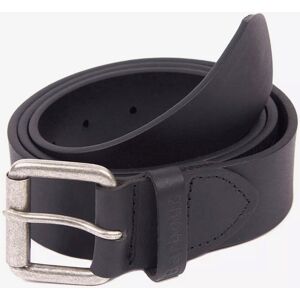 Barbour Matt Leather Belt, Black Size L 39 - 44 Rrp 37. 95 Barbour Matt Leather Belt, Black Size L 39 - 44 Rrp 37. 95