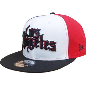New Era Tricolor Los Angeles Clippers Nba Snapback Cap 9fifty Exclusive Limited New Era Tricolor Los Angeles Clippers Nba Snapback Cap 9fifty Exclusive Limited