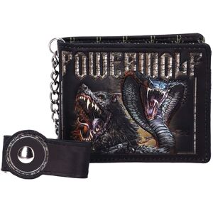 Nemesis Now Officially Licensed Powerwolf Kiss Of The Cobra King Embossed Wallet Nemesis Now Officially Licensed Powerwolf Kiss Of The Cobra King Embossed Wallet