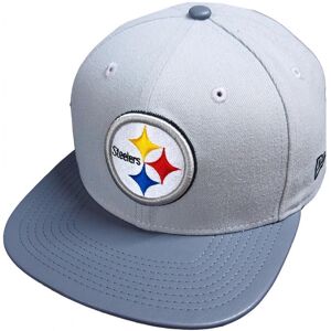 New Era Pittsburgh Steelers Grey Storm 9fifty Snapback Cap Limited Edition New Era Pittsburgh Steelers Grey Storm 9fifty Snapback Cap Limited Edition
