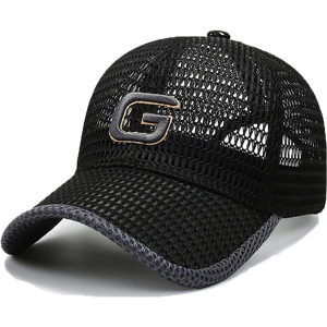 Does Not Apply Baseball Cap For Men Summer Mesh Trucker Hats Breathable Running Hat Outdoor Spo Does Not Apply Baseball Cap For Men Summer Mesh Trucker Hats Breathable Running Hat Outdoor Spo