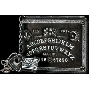 Wallet - Spirit Board - Nemesis Now Purse Wallet Gothic Wallet - Spirit Board - Nemesis Now Purse Wallet Gothic