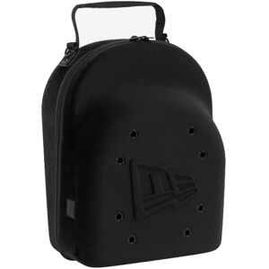 New Era 59fifty Black Velour Cap Carrier 6 Hats Holiday Travel Bag Storage Case New Era 59fifty Black Velour Cap Carrier 6 Hats Holiday Travel Bag Storage Case