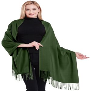 Cj Apparel Emerald Green 100% Cashmere Shawl Pashmina Scarf Stole Wrap Hand Made In Nepal Cj Apparel Emerald Green 100% Cashmere Shawl Pashmina Scarf Stole Wrap Hand Made In Nepal