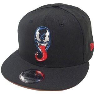 New Era Venom Snapback Cap Black 9fifty 950 Osfa Basecap Limited Edition New Era Venom Snapback Cap Black 9fifty 950 Osfa Basecap Limited Edition