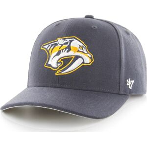 47 Brand Nashville Predators Cold Zone Navy Curved Visor Cap Snapback 47 Brand Nashville Predators Cold Zone Navy Curved Visor Cap Snapback