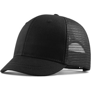 Does Not Apply Short Bill Hat Plus Size Mesh Baseball Cap Summer Breathable Short Brim Trucker Does Not Apply Short Bill Hat Plus Size Mesh Baseball Cap Summer Breathable Short Brim Trucker