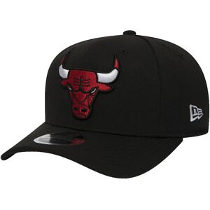 New Era Chicago Bulls Stretch Snapback Cap 9fifty 950 S M Black New Era Chicago Bulls Stretch Snapback Cap 9fifty 950 S M Black