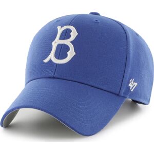 New Era 47 Brand Brooklyn Dodgers Sidepatch Mvp Royal Curved Visor Cap Snapback New Era 47 Brand Brooklyn Dodgers Sidepatch Mvp Royal Curved Visor Cap Snapback