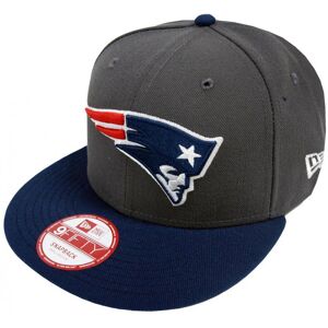 New Era New England Patriots Graphite Snapback Cap S M 9fifty Limited Edition New Era New England Patriots Graphite Snapback Cap S M 9fifty Limited Edition