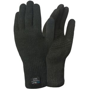 Dexshell Toughshield Mens Waterproof Cut Resistant Knitted Gloves - Black - Xl Dexshell Toughshield Mens Waterproof Cut Resistant Knitted Gloves - Black - Xl