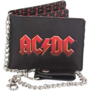 Nemesis Now Acdc Wallet ,Black,11cm Nemesis Now Acdc Wallet ,Black,11cm