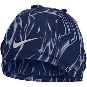 Nike U Peak Marble Dri-Fit Uncuffed Beanie / One Size Blue Cs2615 Nike U Peak Marble Dri-Fit Uncuffed Beanie / One Size Blue Cs2615