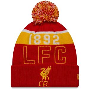 New Era Liverpool Fc Sport Hat.The Reds Football Club Woolly Bobble Beanie W25 New Era Liverpool Fc Sport Hat.The Reds Football Club Woolly Bobble Beanie W25
