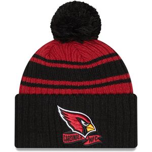 New Era Arizona Cardinals NFL Beanie - Black / Red - Official 2022 Sideline New Era Arizona Cardinals NFL Beanie - Black / Red - Official 2022 Sideline