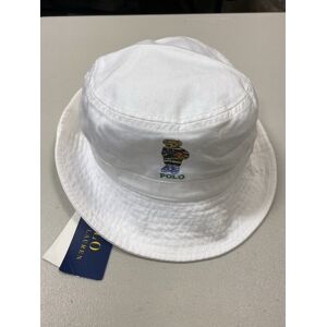 Polo By Ralph Lauren Polo Bear Twill Cotton Loft Bucket Cap Hat 58cm S/m Polo By Ralph Lauren Polo Bear Twill Cotton Loft Bucket Cap Hat 58cm S/m