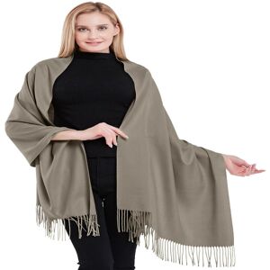 Cj Apparel Beige 100% Cashmere Shawl Pashmina Scarf Stole Wrap Hand Made In Nepal New Cj Apparel Beige 100% Cashmere Shawl Pashmina Scarf Stole Wrap Hand Made In Nepal New