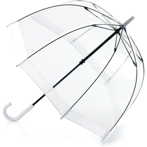 Fulton Birdcage Clear Dome Umbrella Fulton Birdcage Clear Dome Umbrella