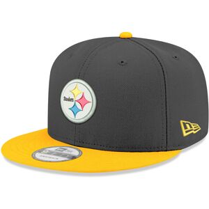 New Era Pittsburgh Steelers Tc 2 Tone Nfl 9fifty Youth Snapback Cap Children New Era Pittsburgh Steelers Tc 2 Tone Nfl 9fifty Youth Snapback Cap Children