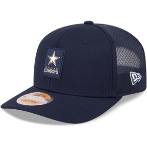 Dallas Cowboys Nfl Sideline 2025 New Era 9seventy Trucker Stretch Snapback Cap Dallas Cowboys Nfl Sideline 2025 New Era 9seventy Trucker Stretch Snapback Cap