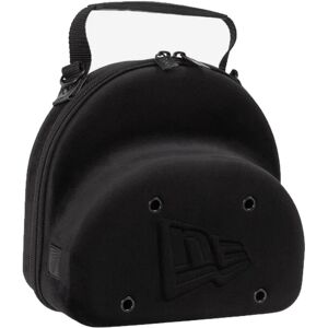 New Era 59fifty Black Velour Cap Carrier 2 Hats Holiday Travel Bag Storage Case New Era 59fifty Black Velour Cap Carrier 2 Hats Holiday Travel Bag Storage Case