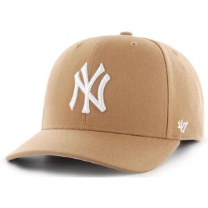 New Era 47 Brand New York Yankees Cold Zone Camel Mvp Dp Curved Visor Cap Snapback New Era 47 Brand New York Yankees Cold Zone Camel Mvp Dp Curved Visor Cap Snapback