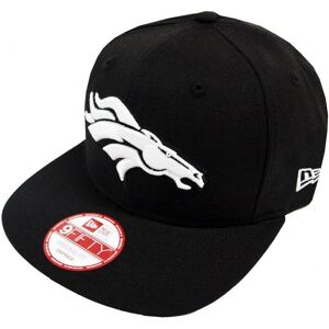 New Era Nfl Denver Broncos Black White Logo Snapback Cap 9fifty Limited Edition New Era Nfl Denver Broncos Black White Logo Snapback Cap 9fifty Limited Edition