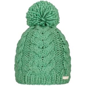 Womens Barts Kelle Knit Bobble Beanie Ski Hat Ocean Womens Barts Kelle Knit Bobble Beanie Ski Hat Ocean