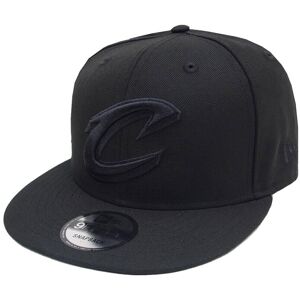 New Era Cleveland Cavaliers Black On Black Nba Snapback Cap 9fifty Osfa Limited New Era Cleveland Cavaliers Black On Black Nba Snapback Cap 9fifty Osfa Limited