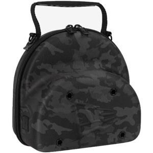 New Era 59fifty Midnight Camo Cap Carrier 2 Hats Holiday Travel Bag Storage Case New Era 59fifty Midnight Camo Cap Carrier 2 Hats Holiday Travel Bag Storage Case