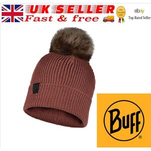 Buff Kesha Rosewood Knitted Beanie Hat New With Tags Buff Kesha Rosewood Knitted Beanie Hat New With Tags