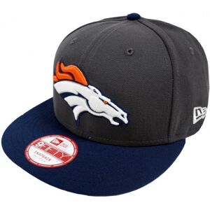 New Era Nfl Denver Broncos Graphite Snapback Cap S M 9fifty Limited Edition New Era Nfl Denver Broncos Graphite Snapback Cap S M 9fifty Limited Edition