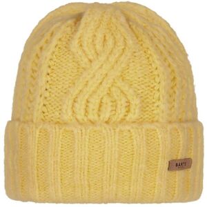 Womens Barts Farrah Knit Beanie Ski Hat Yellow Womens Barts Farrah Knit Beanie Ski Hat Yellow