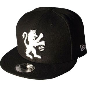 New Era Sacramento Kings Black White Logo Snapback Cap 9fifty Limited Edition New Era Sacramento Kings Black White Logo Snapback Cap 9fifty Limited Edition