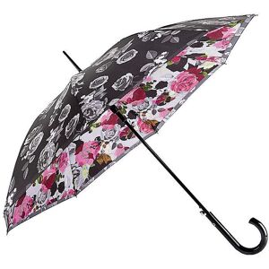 Fulton Bloomsbury Auto Walking Umbrella - Garden Party Fulton Bloomsbury Auto Walking Umbrella - Garden Party