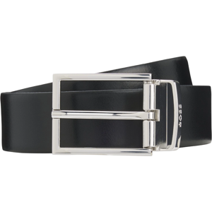 Hugo Boss Boss Men’s Reversible Designer Belt Olarion Black Brown Leather 34 Hugo Boss Boss Men’s Reversible Designer Belt Olarion Black Brown Leather 34
