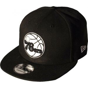 New Era Philadelphia 76ers Hwc Black White Snapback Cap 9fifty Limited Edition New Era Philadelphia 76ers Hwc Black White Snapback Cap 9fifty Limited Edition