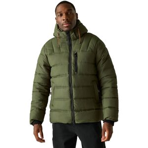 Regatta Mens Leeshaw Insulated Jacket Regatta Mens Leeshaw Insulated Jacket