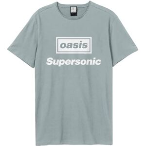 Oasis - Supersonic Vin - Tshirt - Size L - New T Shirts - W1398z Oasis - Supersonic Vin - Tshirt - Size L - New T Shirts - W1398z