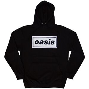 Oasis Unisex Pullover Hoodie: Decca Logo (X-Large) Sent Sameday* Oasis Unisex Pullover Hoodie: Decca Logo (X-Large) Sent Sameday*