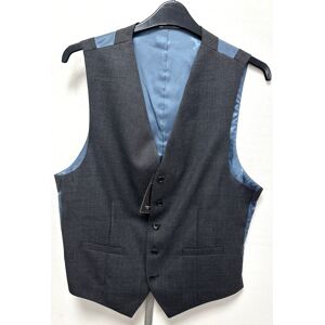 Tm Lewin. T.M. Lewin. New! Tm Lewin 44r Slim Fit Charcoal Grey-Mix Wool Dalton Waistcoat Tm Lewin. T.M. Lewin. New! Tm Lewin 44r Slim Fit Charcoal Grey-Mix Wool Dalton Waistcoat