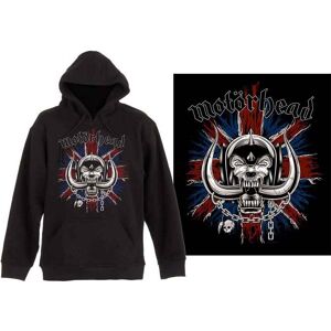 Motorhead Mheadhood07mb03 T-Shirt, Black, Large Motorhead Mheadhood07mb03 T-Shirt, Black, Large