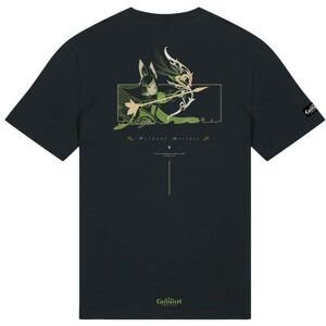 Park Agencies Genshin Impact T-Shirt Tighnari Verdant Strider Size L Park Agencies Genshin Impact T-Shirt Tighnari Verdant Strider Size L