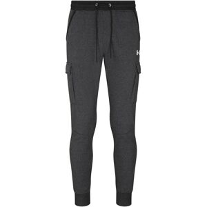 Under Armour Men’s Threadborne Fleece Cargo Pants In Black Under Armour Men’s Threadborne Fleece Cargo Pants In Black