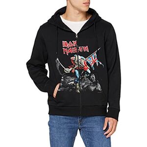 Iron Maiden - Hoodies - Unisex - Xx-Large - Long Sleeves - V500z Iron Maiden - Hoodies - Unisex - Xx-Large - Long Sleeves - V500z