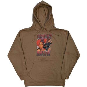 Whitney Houston Unisex Pullover Hoodie: 90s Homage (Xx-Large) Whitney Houston Unisex Pullover Hoodie: 90s Homage (Xx-Large)