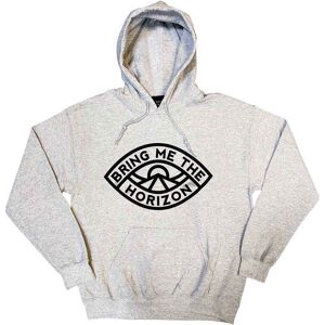 Bring Me The Horizon Men'S Eye Sweatshirt, Grey (Grey Grey), X-Large Bring Me The Horizon Men'S Eye Sweatshirt, Grey (Grey Grey), X-Large
