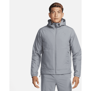 Men'S Xxl 2xl ~ Nike Therma-Fit Unlimited Versatile Jacket Packable Grey Coat Men'S Xxl 2xl ~ Nike Therma-Fit Unlimited Versatile Jacket Packable Grey Coat