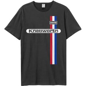 Oasis - Knebworth Ampl - Tshirt - Size Xl - New T Shirts - W1398z Oasis - Knebworth Ampl - Tshirt - Size Xl - New T Shirts - W1398z